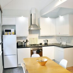 Отель Lamington Apartments Великобритания, Лондон - отзывы, цены и фото номеров - забронировать отель Lamington Apartments онлайн фото 22