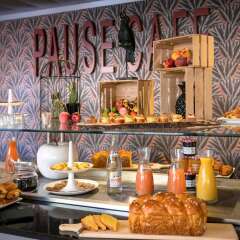 Отель Mercure Toulouse Centre Saint-Georges Hotel Франция, Тулуза - отзывы, цены и фото номеров - забронировать отель Mercure Toulouse Centre Saint-Georges Hotel онлайн фото 8