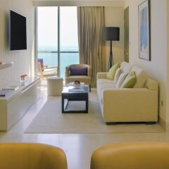 Отель Kempinski Hotel Muscat Оман, Маскат - отзывы, цены и фото номеров - забронировать отель Kempinski Hotel Muscat онлайн комната для гостей фото 3