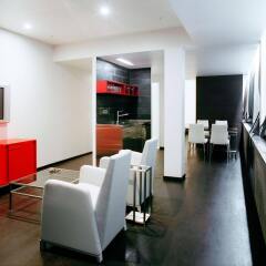 Chekhoff Hotel Moscow питание