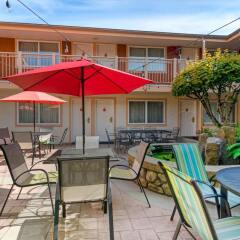 Отель Comfort Inn & Suites North Vancouver Канада, Аптаун - отзывы, цены и фото номеров - забронировать отель Comfort Inn & Suites North Vancouver онлайн фото 6
