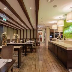 Savoy Boutique Hotel by TallinnHotels питание фото 3