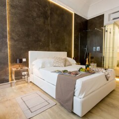 Отель Palermo In Suite Aparthotel Shs комната для гостей фото 2