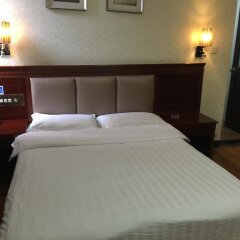 Отель Golden Coast Hotel Китай, Гуанчжоу - отзывы, цены и фото номеров - забронировать отель Golden Coast Hotel онлайн комната для гостей фото 5