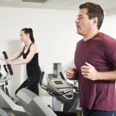 Отель Staybridge Suites London- Stratford фитнесс-зал фото 2
