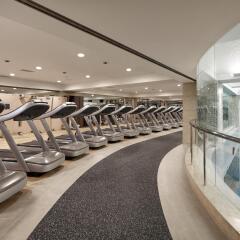 JW Marriott Hotel Seoul фитнесс-зал фото 2
