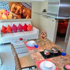 Апартаменты Kata Ocean View New Apartment 1 Bedroom пляж Ката в номере