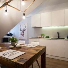 Отель Apartament Pod Orłem Закопане фото 27