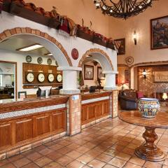 Отель Bw Casa Grande Inn интерьер отеля