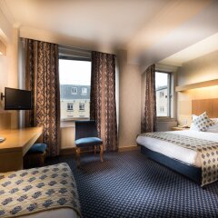 The Imperial Hotel Лондон комната для гостей фото 5