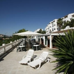 Отель Aparthotel Holiday Center Испания, Санта-Понса - отзывы, цены и фото номеров - забронировать отель Aparthotel Holiday Center онлайн фото 6