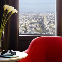 Отель Pullman Paris Montparnasse бассейн