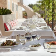 Отель Predi Hotel Son Jaumell Испания, Капдепера - отзывы, цены и фото номеров - забронировать отель Predi Hotel Son Jaumell онлайн питание