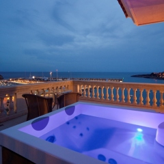 Pure Salt Port Adriano Hotel & SPA - Adults Only 5* Полулюкс с различными типами кроватей фото 2