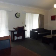 Отель Toowong Inn & Suites Австралия, Брисбен - отзывы, цены и фото номеров - забронировать отель Toowong Inn & Suites онлайн комната для гостей фото 5