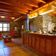 Hotel Rural El Rexacu Онис интерьер отеля