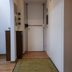 Отель Guest House La Corte Pontificia парковка