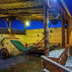 Отель Adanos Konuk Evi Аванос фото 11