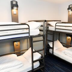 Отель YHA London St Pancras Великобритания, Лондон - отзывы, цены и фото номеров - забронировать отель YHA London St Pancras онлайн фото 4