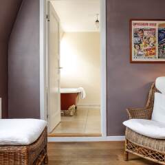 Отель Villa Provence Дания, Орхус - отзывы, цены и фото номеров - забронировать отель Villa Provence онлайн комната для гостей фото 3
