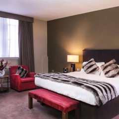 Отель Kimpton Clocktower, an IHG Hotel Великобритания, Манчестер - отзывы, цены и фото номеров - забронировать отель Kimpton Clocktower, an IHG Hotel онлайн комната для гостей фото 5