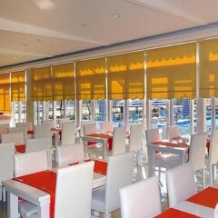 Aperion Beach Hotel Сиде питание фото 2
