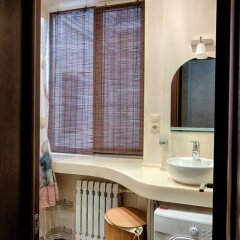 Апартаменты Helene-Room Apartments Москва ванная