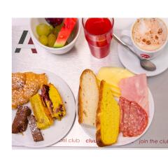 Отель Allegroitalia Espresso Bologna Италия, Болонья - 10 отзывов об отеле, цены и фото номеров - забронировать отель Allegroitalia Espresso Bologna онлайн питание фото 2