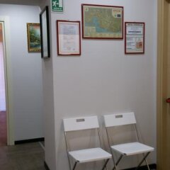 Hotel Tommaseo Генуя спа фото 2