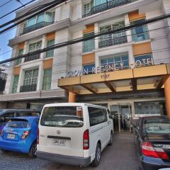 Отель Makati Crown Regency Hotel Филиппины, Макати - отзывы, цены и фото номеров - забронировать отель Makati Crown Regency Hotel онлайн парковка