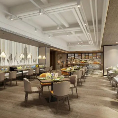 Отель Citadines Gaoxin Xi'an питание фото 3
