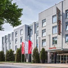 Отель IntercityHotel Rostock фото 4