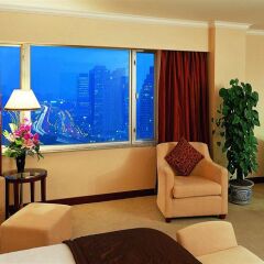 Jin Jiang Galaxy Hotel спа