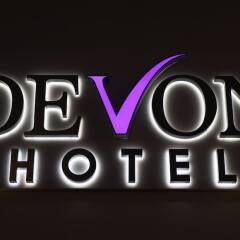 The Devon Hotel с домашними животными