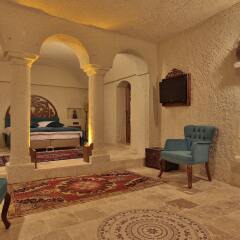 Miracle Cave Hotel Турция, Мустафапаша - отзывы, цены и фото номеров - забронировать отель Miracle Cave Hotel онлайн комната для гостей фото 2