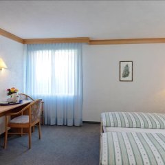 Отель Residence Hotel & Apartments Швейцария, Гриндельвальд - отзывы, цены и фото номеров - забронировать отель Residence Hotel & Apartments онлайн комната для гостей фото 3