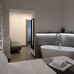 Отель Clementi 18 Suites Rome спа