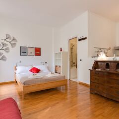 Апартаменты Rome as you feel - Baccina Apartment комната для гостей фото 2
