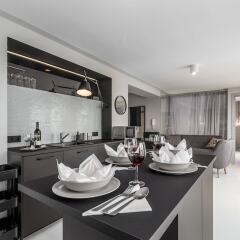 Отель Little Home - Monte Carlo 2 Варшава в номере фото 2
