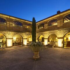 Отель Parador De Cangas De Onis Кангас-де-Онис фото 6