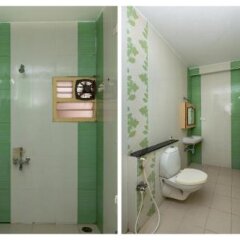 OYO 24826 Mizpah Service Apartment in Chennai, India from 41$, photos, reviews - zenhotels.com bathroom