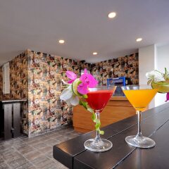Boss Hotel Nha Trang Нячанг гостиничный бар