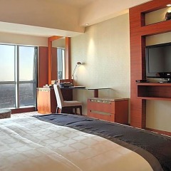 Отель Empark Grand Hotel Китай, Сиань - отзывы, цены и фото номеров - забронировать отель Empark Grand Hotel онлайн удобства в номере фото 2