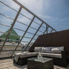 Отель Rafael Kaiser - Business Apartments Австрия, Вена - отзывы, цены и фото номеров - забронировать отель Rafael Kaiser - Business Apartments онлайн фото 3