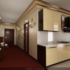 Гостиница VIP-резиденция Буковель в номере фото 2