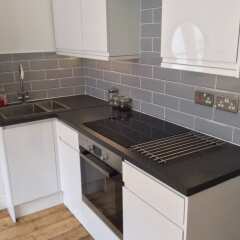 Апартаменты Beautiful City Centre 1 Bedroom Apartment в номере