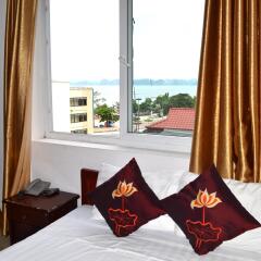 Hoang Lan Hotel комната для гостей