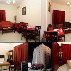 Отель Al Reem Hotel Apartments ОАЭ, Шарджа - отзывы, цены и фото номеров - забронировать отель Al Reem Hotel Apartments онлайн питание