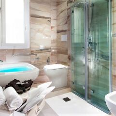 Отель Princier Fine Resort & SPA ванная