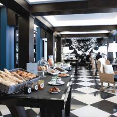 The Chess Hotel питание